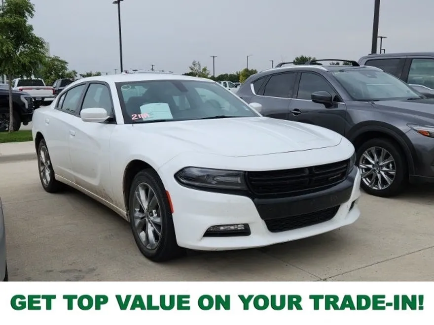 2021 Dodge Charger SXT photo 1