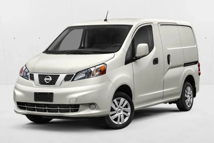 2020 Nissan NV200 SV photo 1