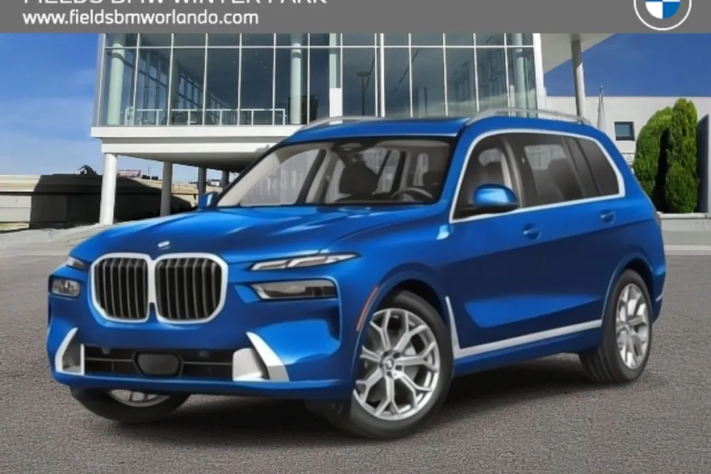 2026 Bmw X7 xDrive40i photo 1