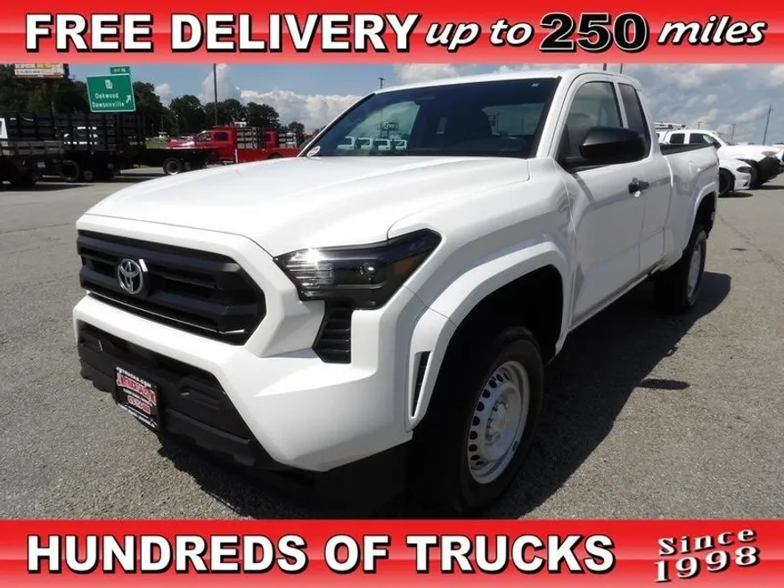 2024 Toyota Tacoma SR Access Cab photo 1