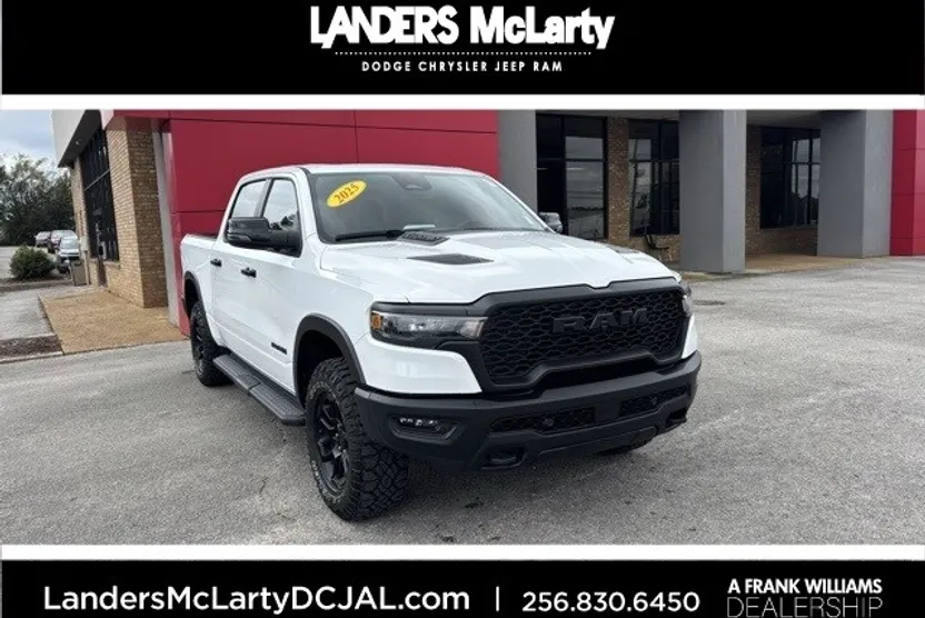 2025 Ram 1500 Rebel photo 1