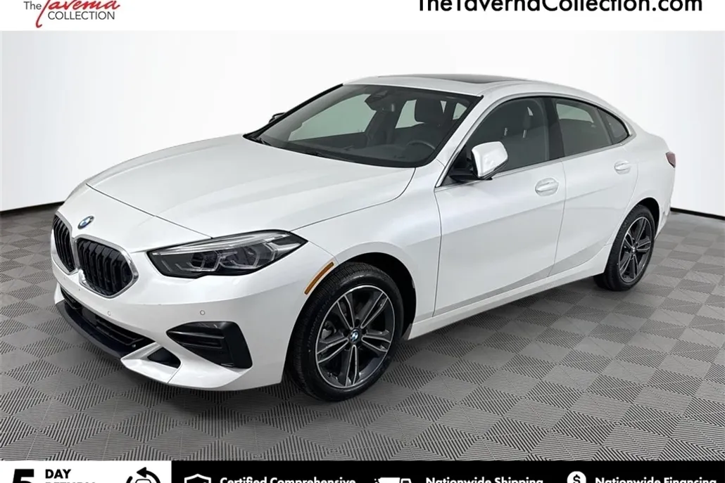 2024 Bmw 228i xDrive Gran Coupe photo 1