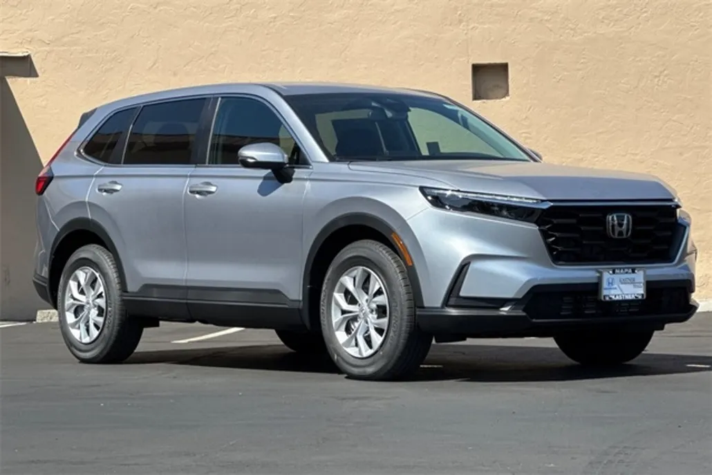 2026 Honda CR-V LX photo 1