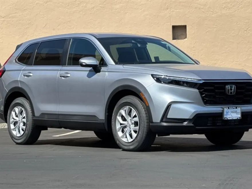 2026 Honda CR-V LX photo 1