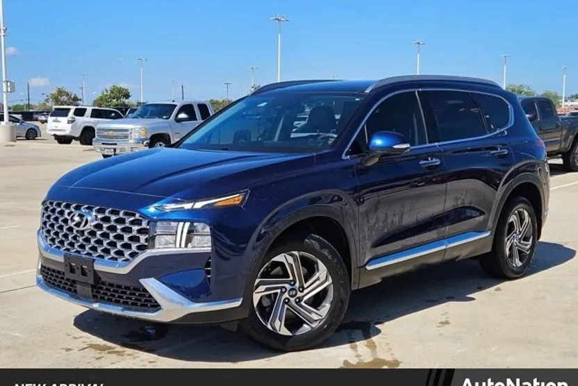 2023 Hyundai Santa Fe SEL Premium photo 1