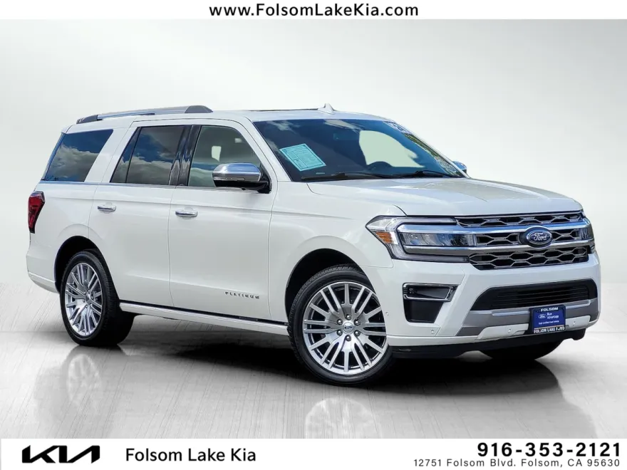 2024 Ford Expedition Platinum photo 1