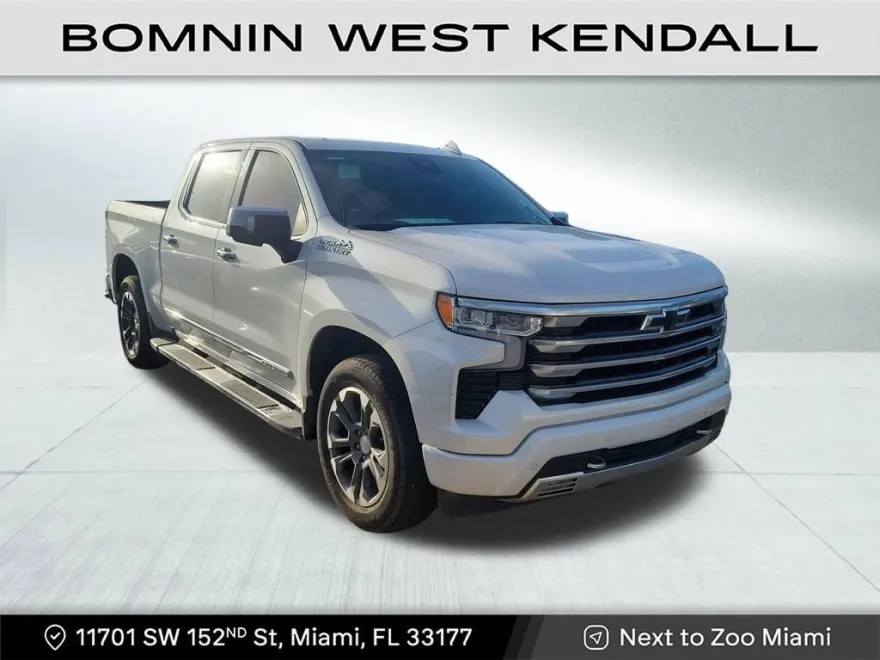 2023 Chevrolet Silverado 1500 High Country photo 1
