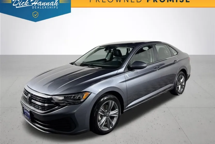 2024 Volkswagen Jetta 1.5T SE photo 1