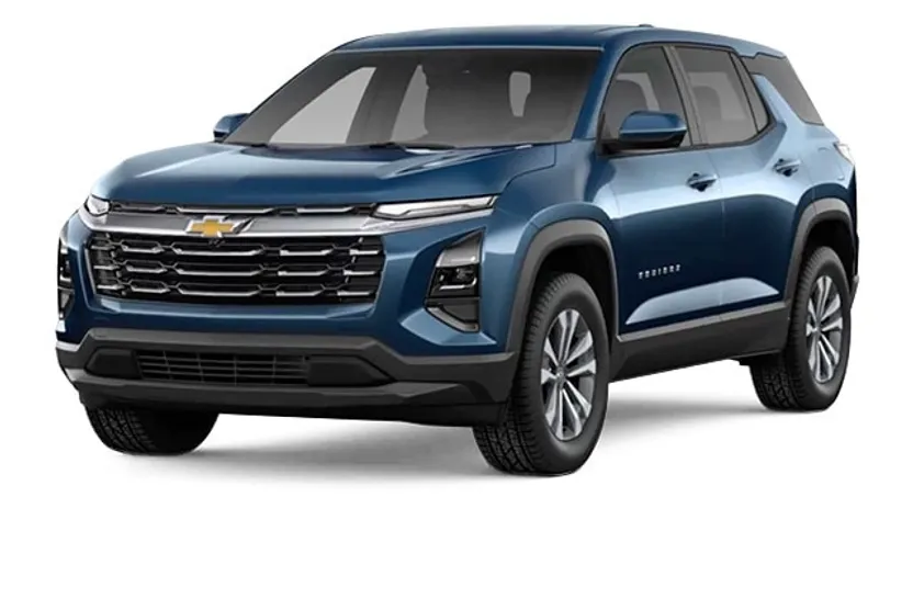 2025 Chevrolet Equinox LT photo 1
