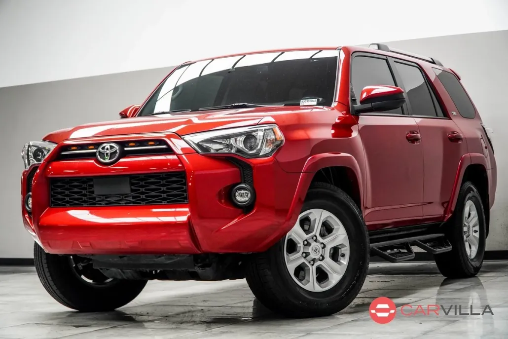 2021 Toyota 4Runner SR5 2WD photo 1