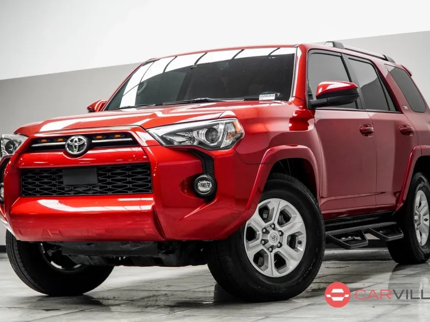 2021 Toyota 4Runner SR5 2WD photo 1