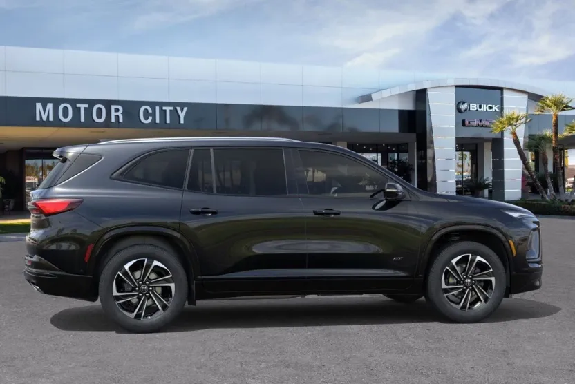 2026 Buick Enclave Sport Touring photo 1