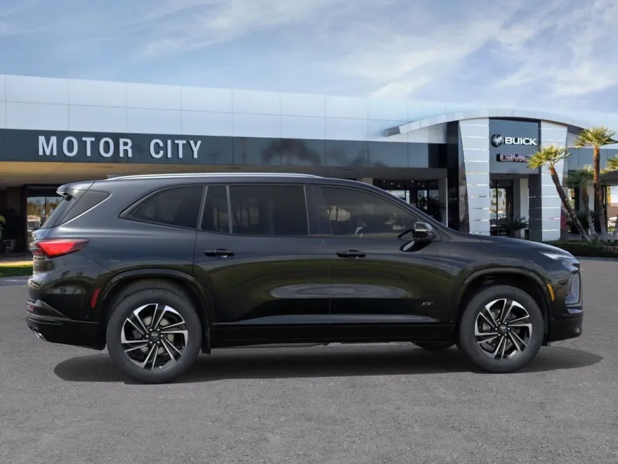 2026 Buick Enclave Sport Touring photo 1