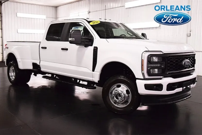 2026 Ford F-350 photo 1