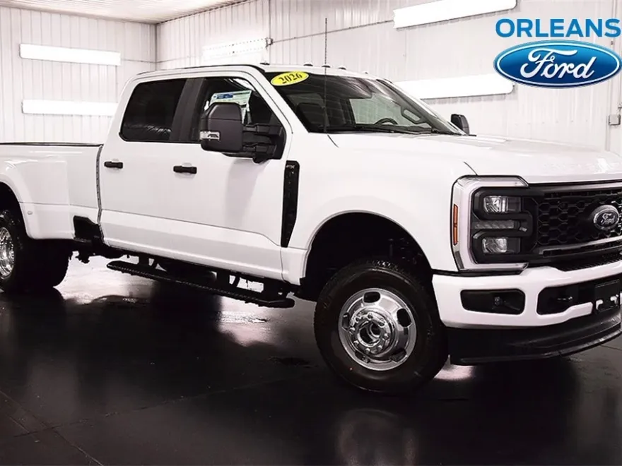 2026 Ford F-350 photo 1