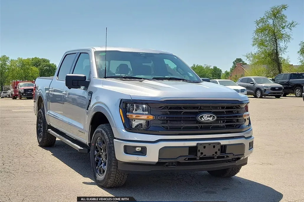2025 Ford F-150 XLT photo 1