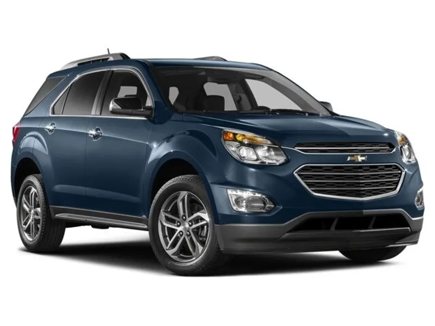 2016 Chevrolet Equinox LT photo 1