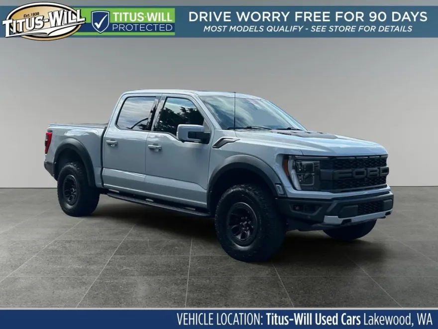 2023 Ford F-150 Raptor photo 1