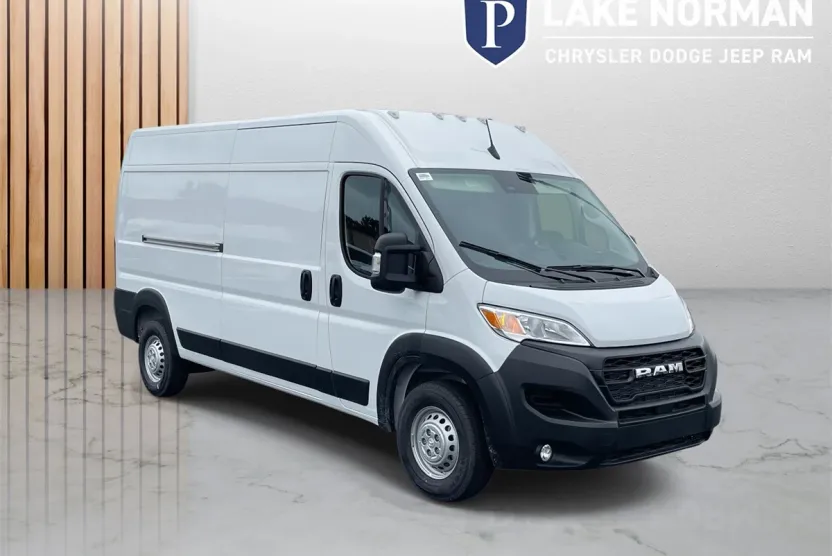 2025 Ram ProMaster 2500 photo 1