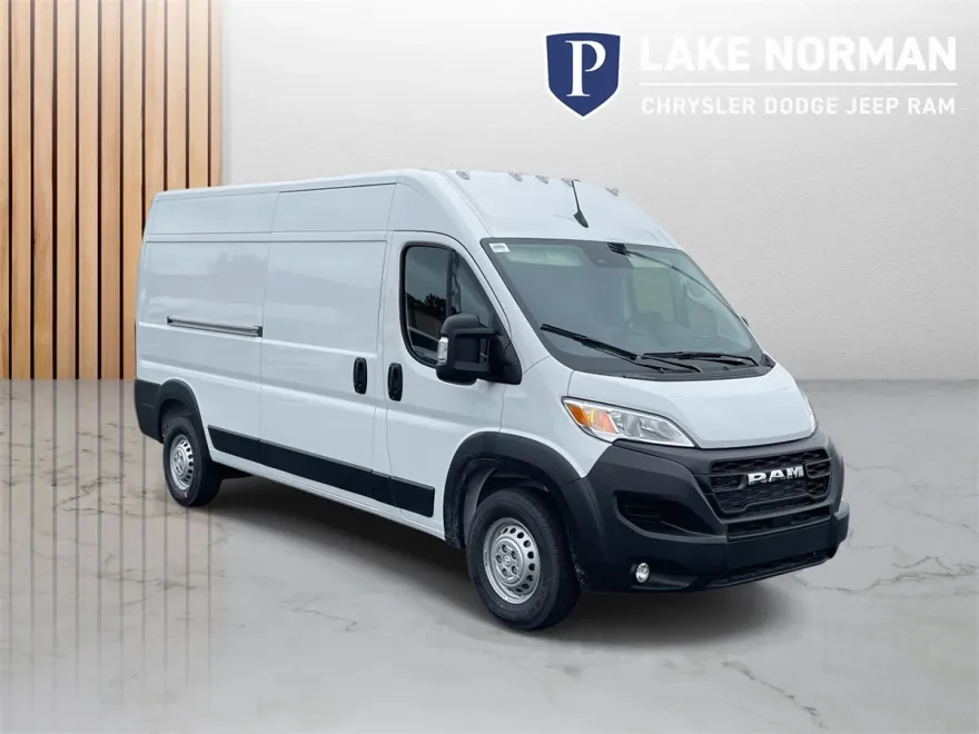 2025 Ram ProMaster 2500 photo 1