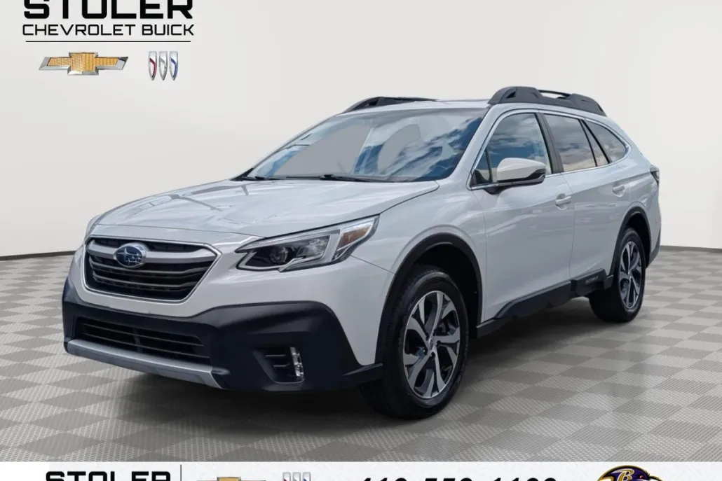 2021 Subaru Outback Limited photo 1