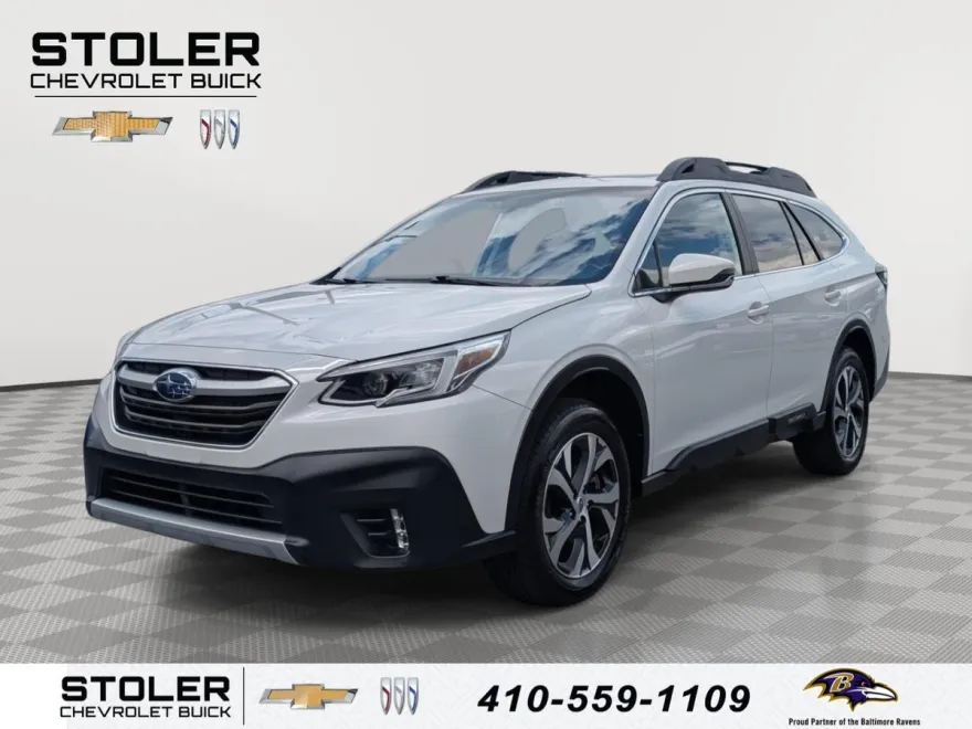 2021 Subaru Outback Limited photo 1