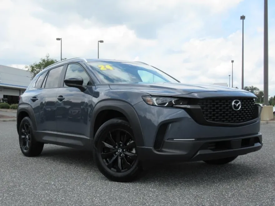 2024 Mazda CX-50 2.5 S Preferred photo 1