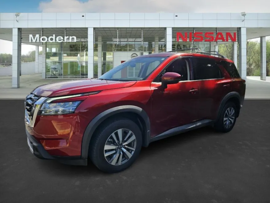 2023 Nissan Pathfinder SL photo 1