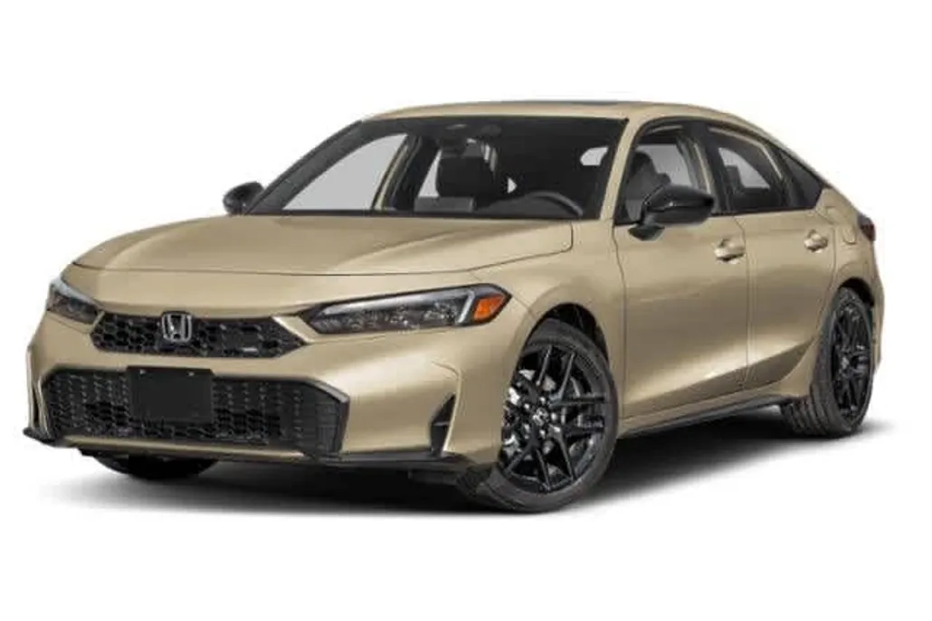2025 Honda Civic Hybrid Sport photo 1
