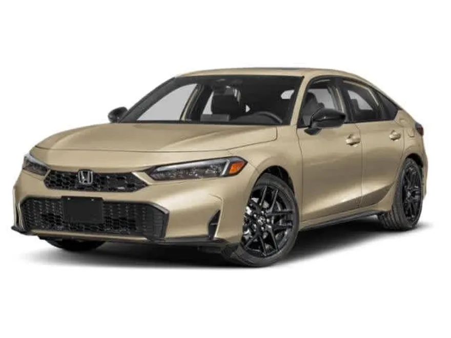 2025 Honda Civic Hybrid Sport photo 1