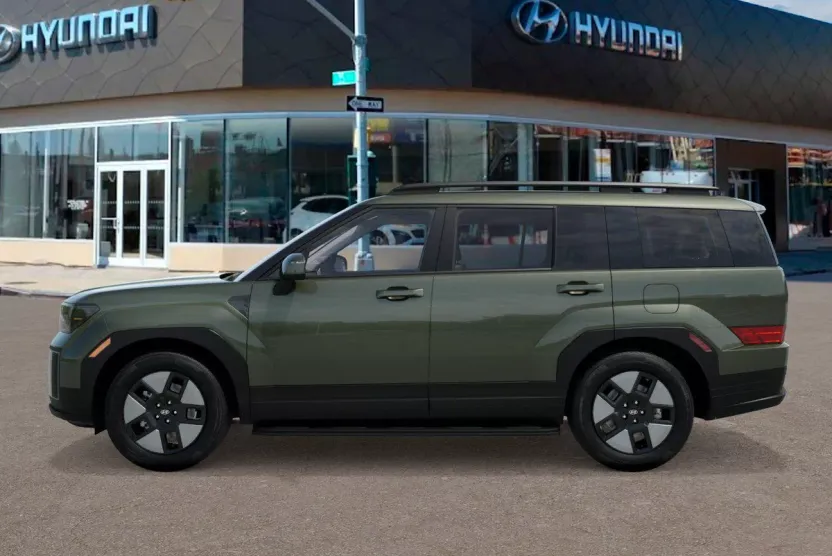 2026 Hyundai Santa Fe SEL photo 1