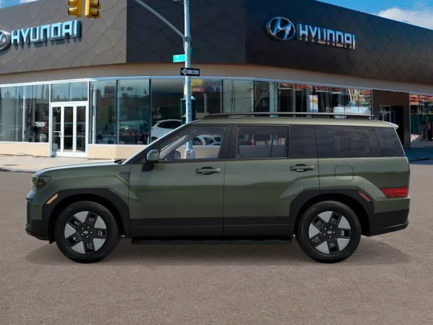 2026 Hyundai Santa Fe SEL photo 1