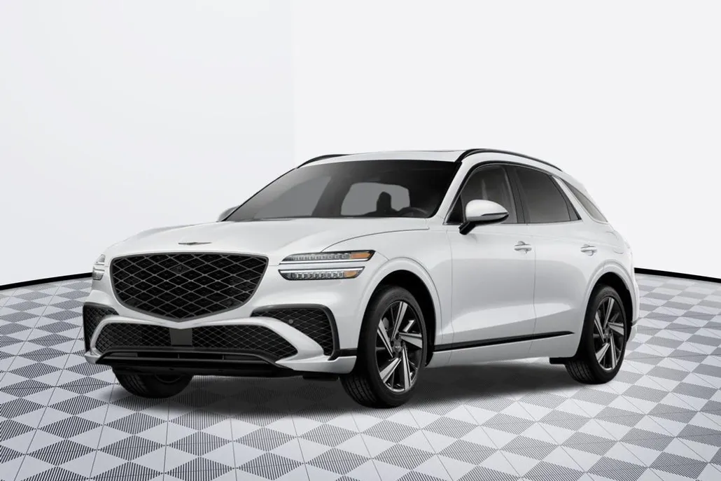 2026 Genesis GV70 3.5T Sport Advanced photo 1