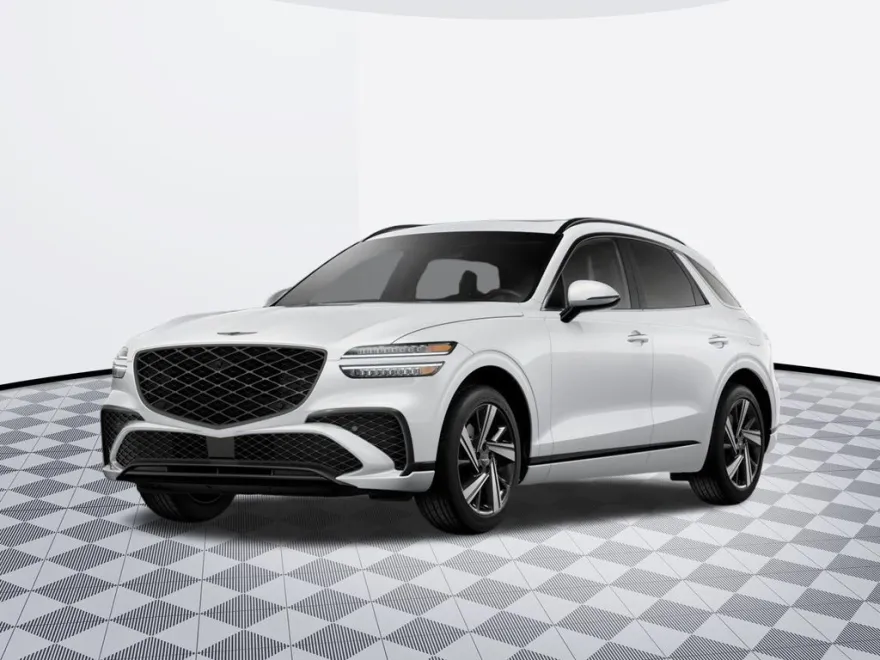 2026 Genesis GV70 3.5T Sport Advanced photo 1