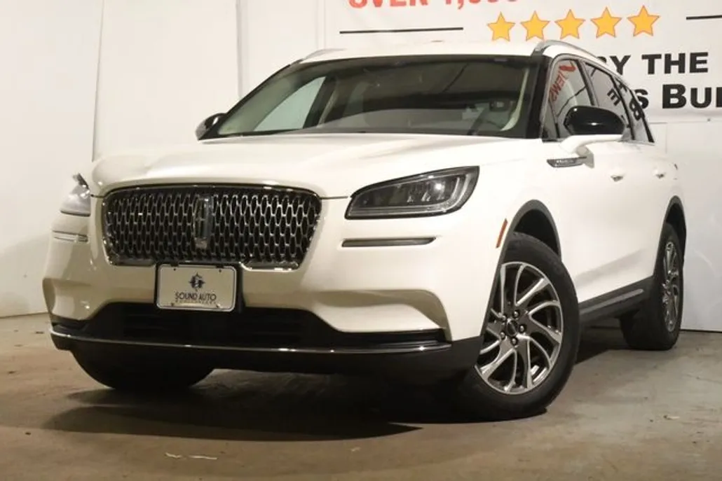 2020 Lincoln Corsair Standard photo 1