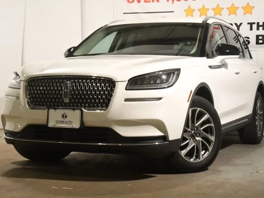 2020 Lincoln Corsair Standard photo 1