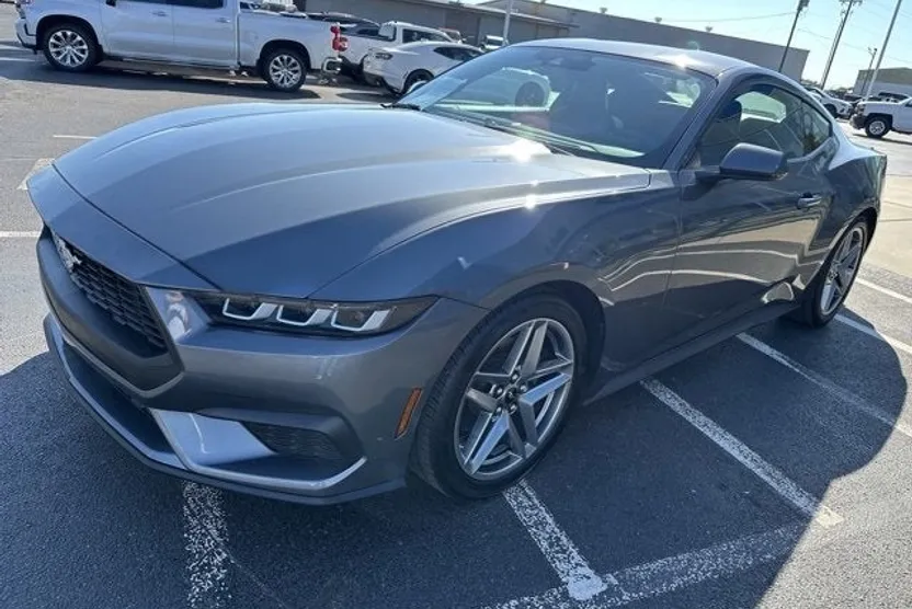 2024 Ford Mustang EcoBoost Premium photo 1