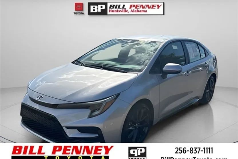 2025 Toyota Corolla SE photo 1