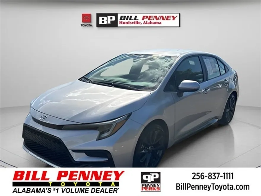 2025 Toyota Corolla SE photo 1