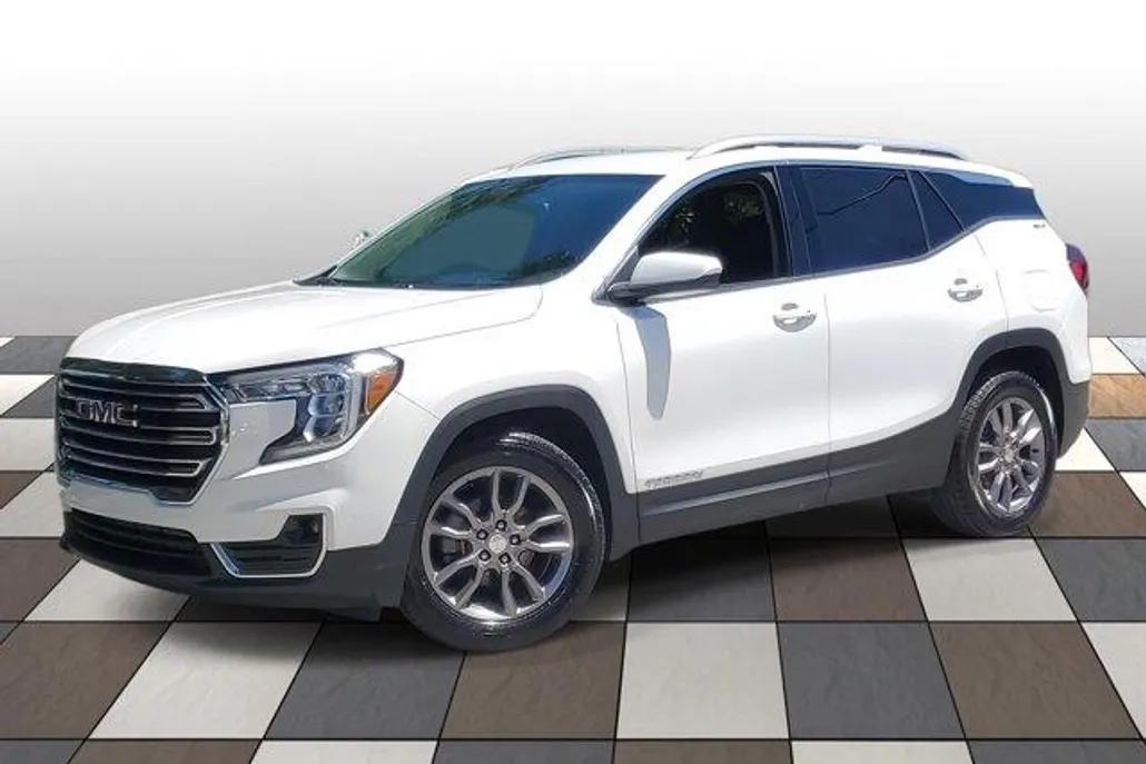 2023 Gmc Terrain SLT photo 1