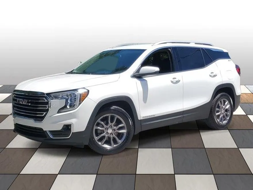 2023 Gmc Terrain SLT photo 1