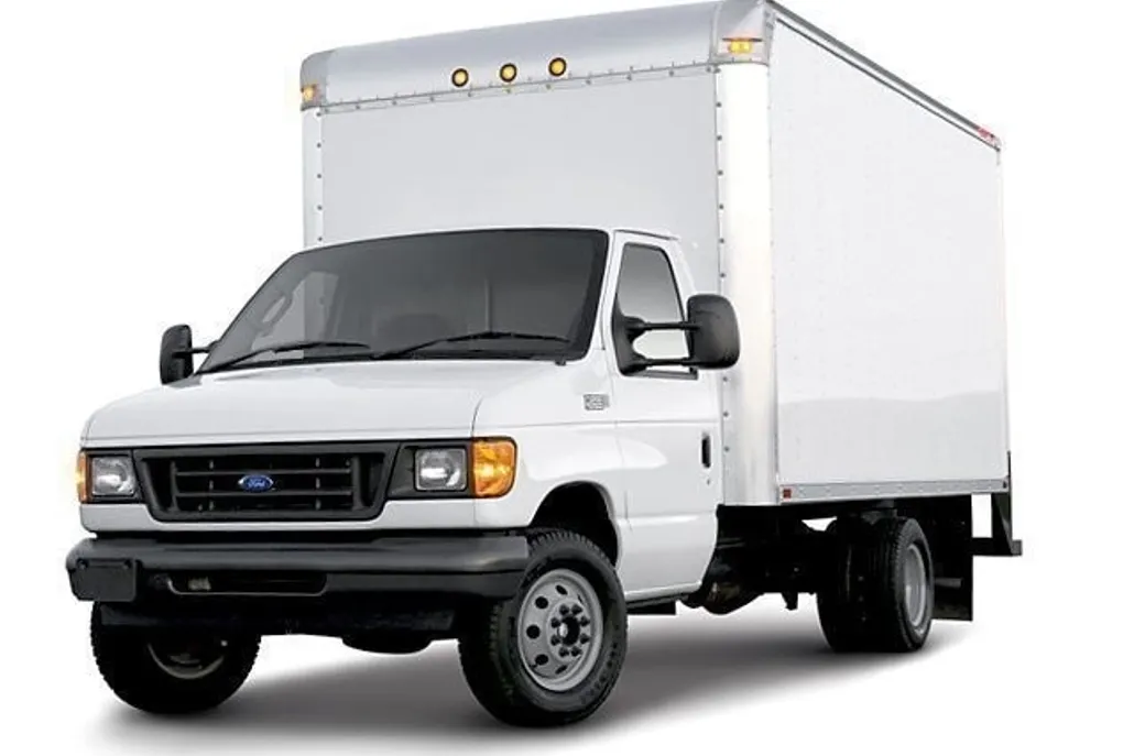 2006 Ford E-450 Cutaway photo 1