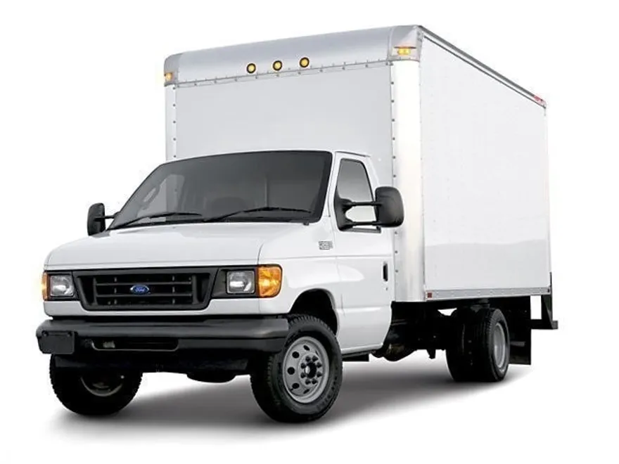 2006 Ford E-450 Cutaway photo 1