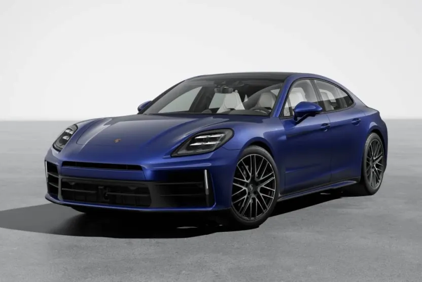2026 Porsche Panamera 4 photo 1