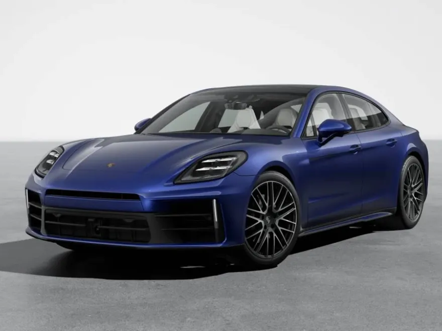 2026 Porsche Panamera 4 photo 1