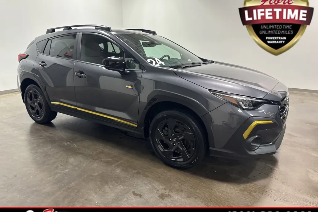 2024 Subaru Crosstrek Sport photo 1