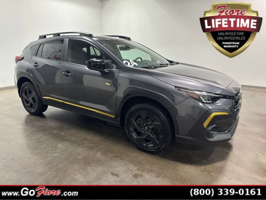 2024 Subaru Crosstrek Sport photo 1