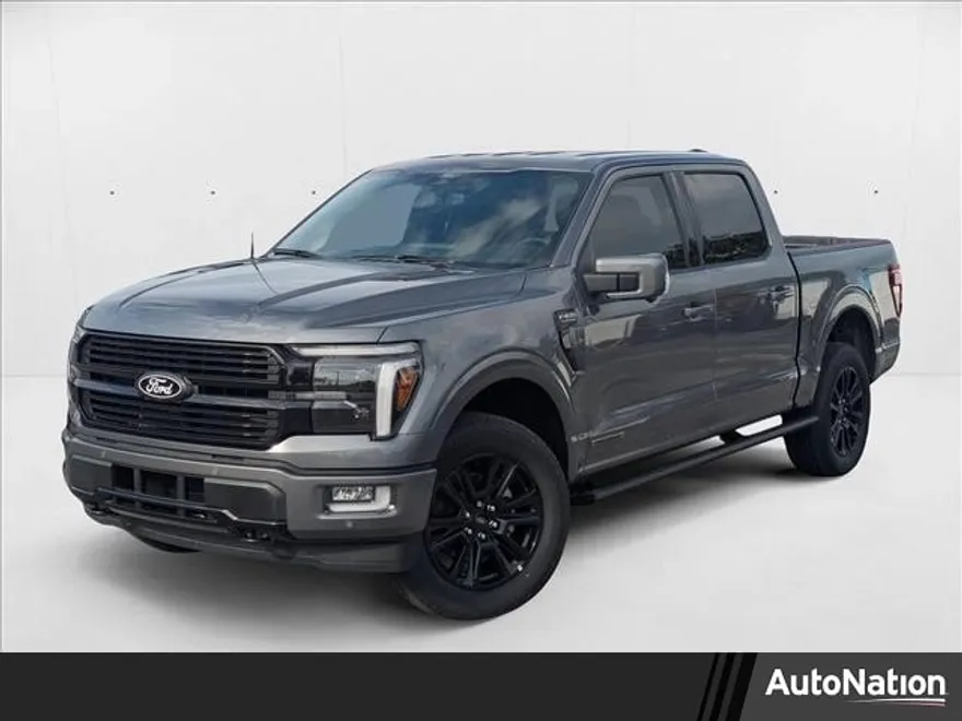 2025 Ford F-150 Platinum photo 1