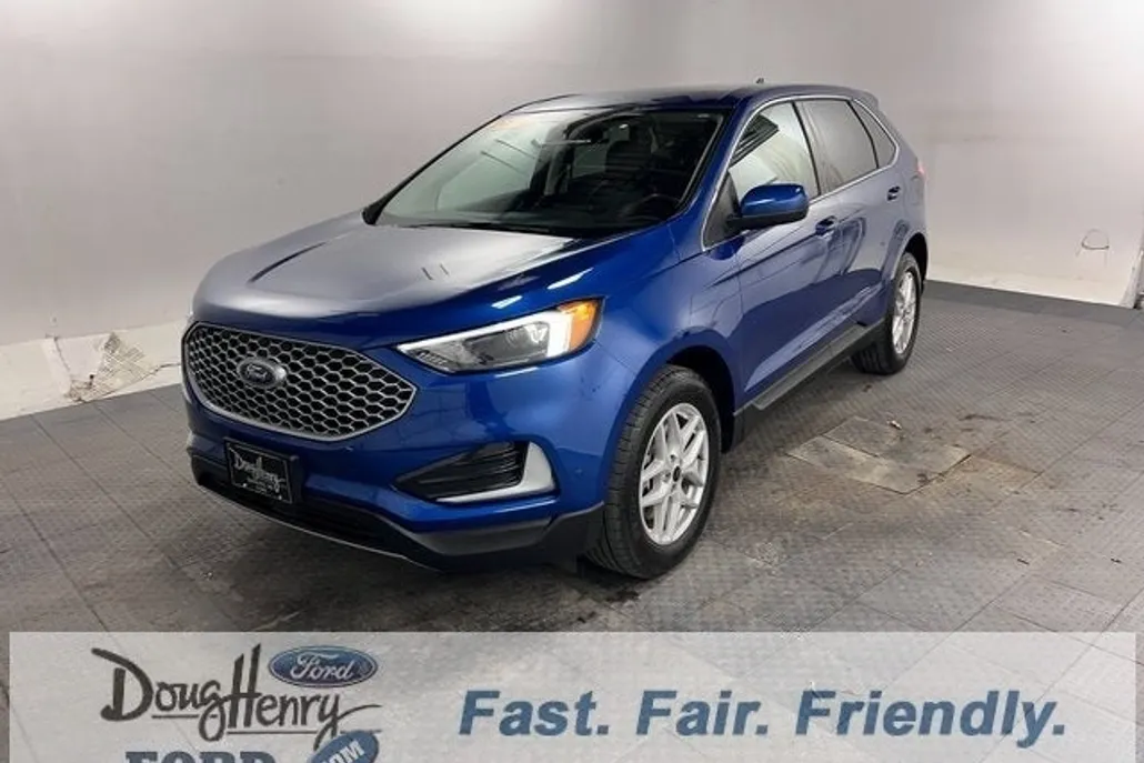 2024 Ford Edge SEL photo 1