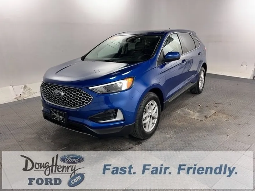2024 Ford Edge SEL photo 1